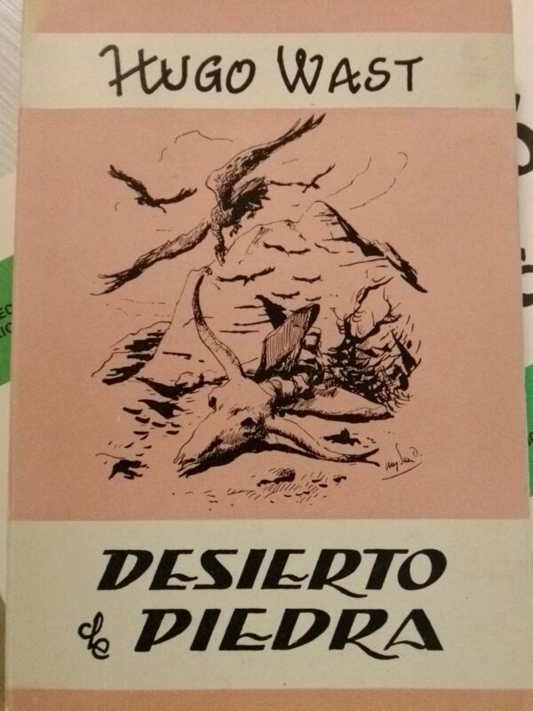 Desierto de piedra wast