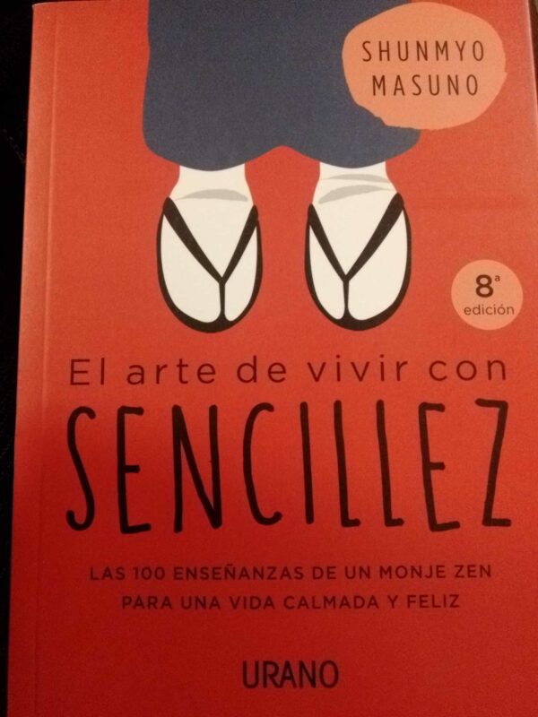 El arte de vivir con sencillez