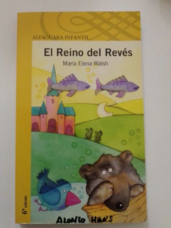 El reino del revés