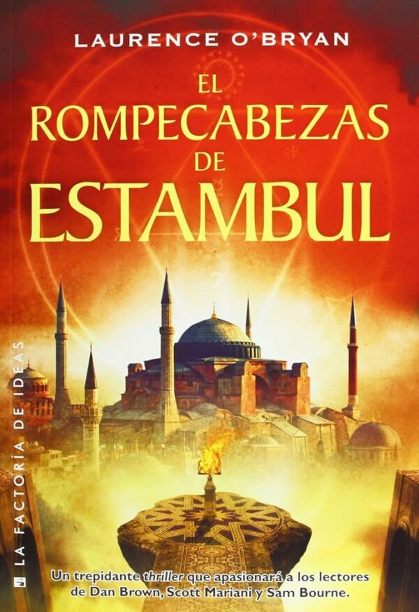 El rompecabezas de Estambul