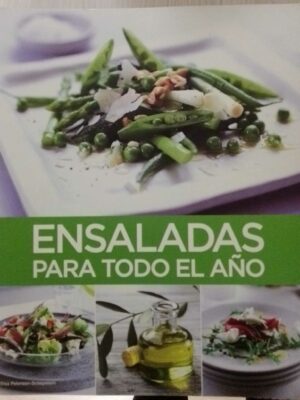 Ensaladas para todo el año