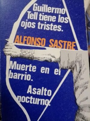 Guillermo Tell tiene los ojos tristes