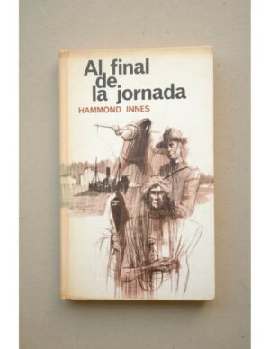 H INNES Al final de la jornada Círculo