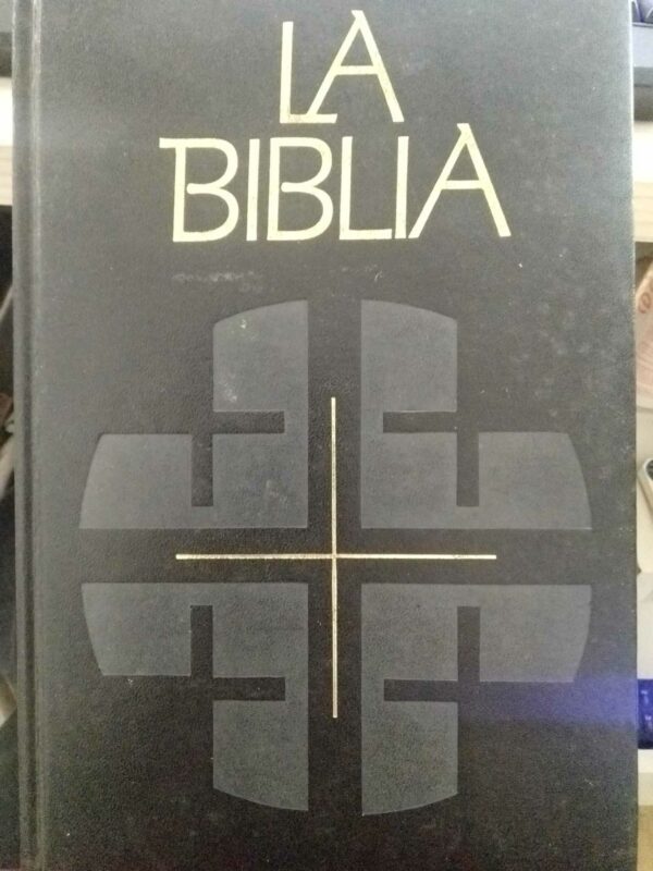 La biblia