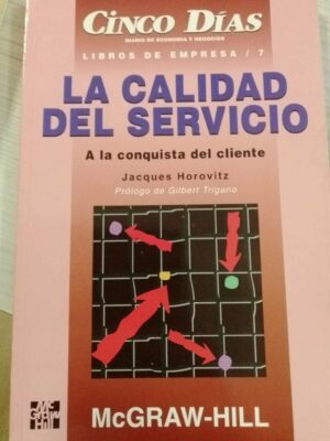 La calidad del servicio