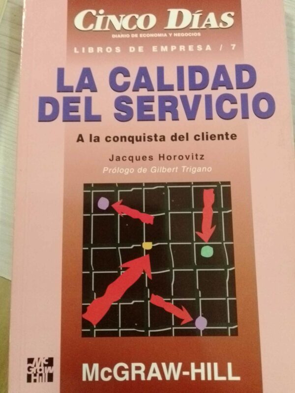 La calidad del servicio