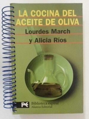 La cocina del aceite de oliva