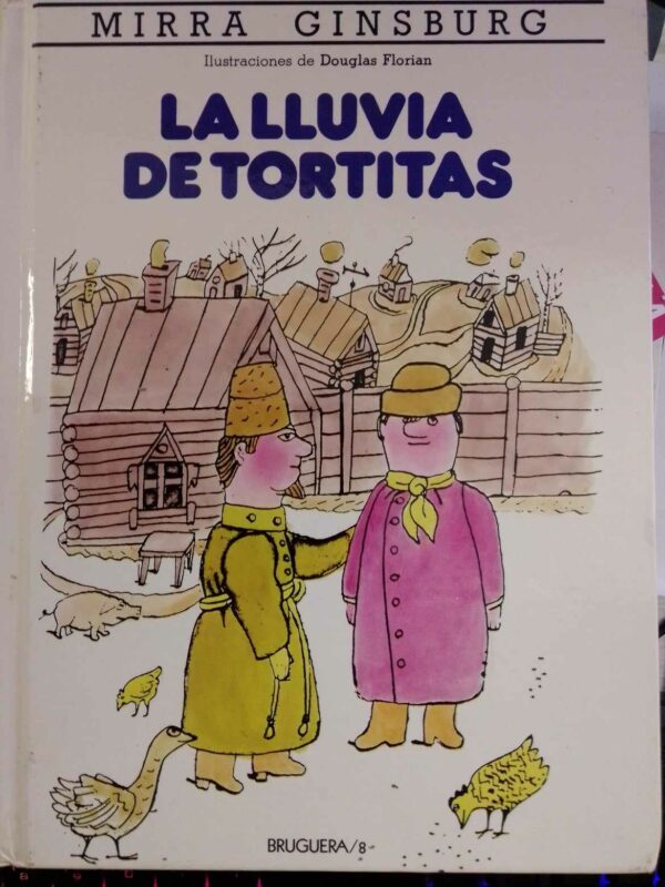 La lluvia de tortitas