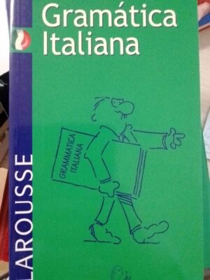 Larousse Gramática italiana