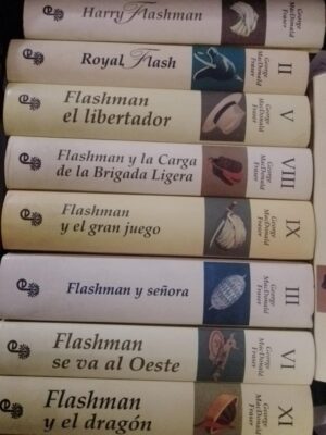 Las aventuras de Harry Flashman