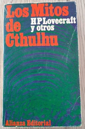 Los mitos de Cthulhu