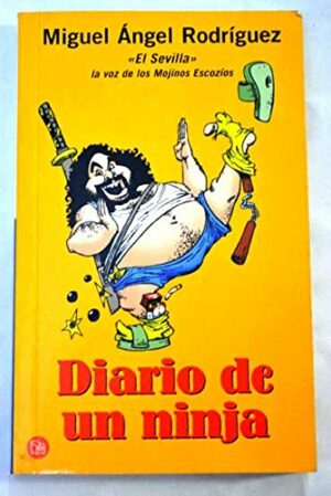 M A RODRIGUEZ Diario de un ninja Punto de lectura