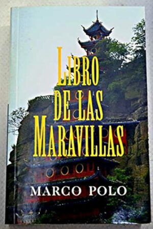 MARCO POLO Libro de las Maravillas Punto de lectura