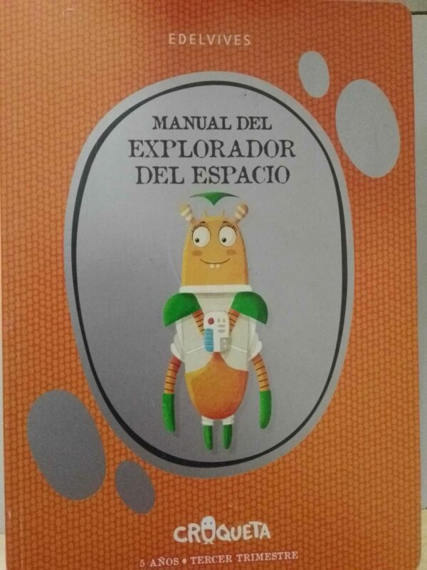 Manual del explorador del espacio