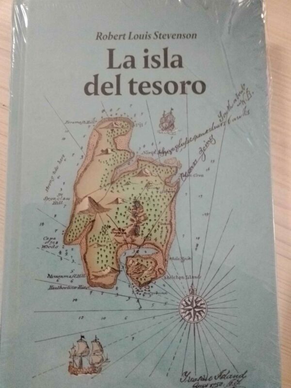 La isla del tesoro