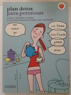 Plan detox para perezosas