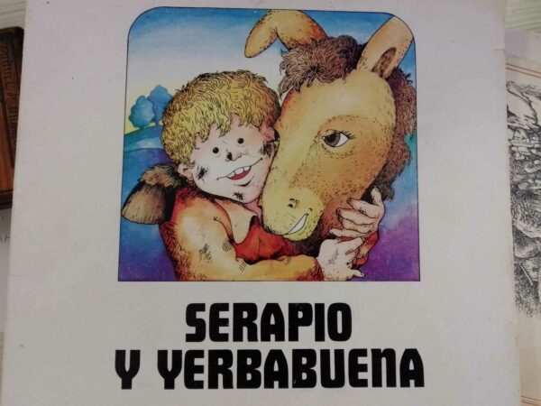 Serapio y yerbabuena