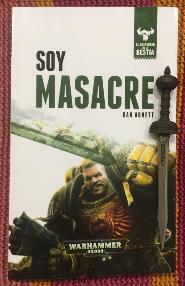 Soy masacre