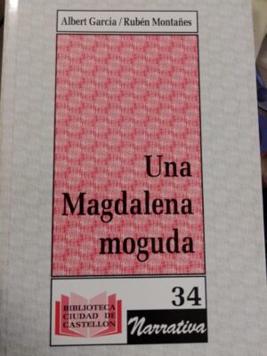 Una magdalena moguda