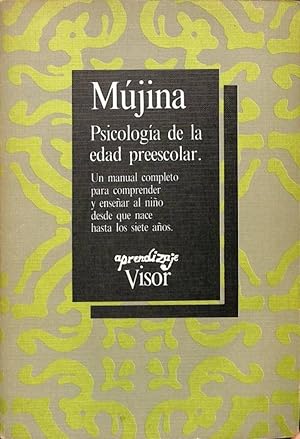 Psicologia de la edad preescolar