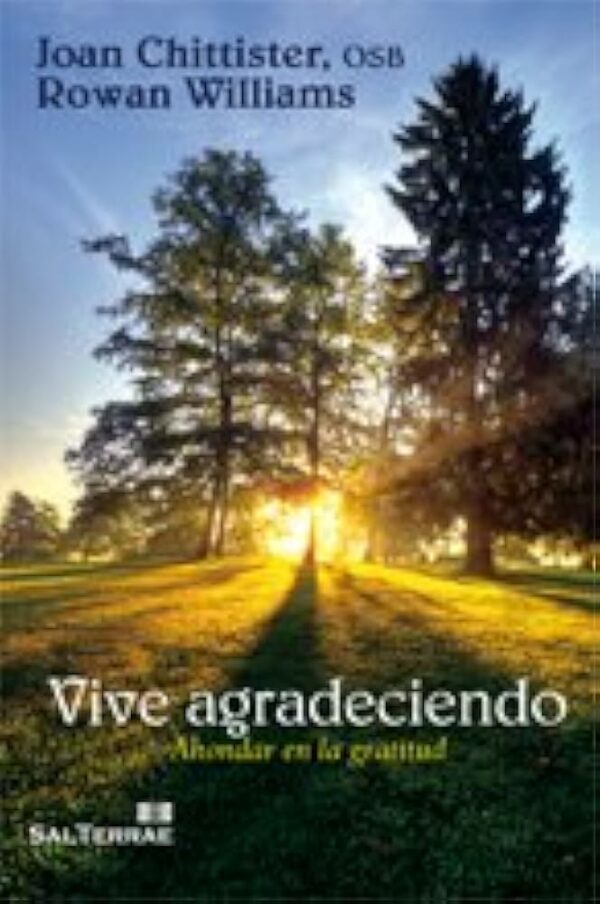 Vive agradeciendo