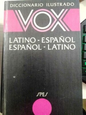 Vox latin español