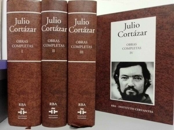 Obras completas Julio Cortázar