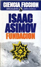 I ASIMOV Fundación Bruguera 840204719X