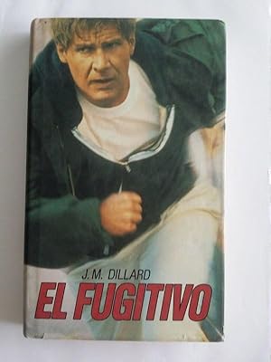 J M DILLARD El fugitivo Círculo