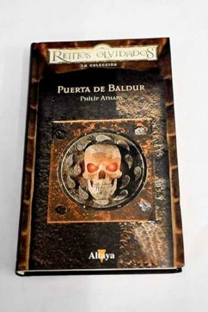 LA PUERTA DE BALDUR de colecc REINOS OLVIDADOS