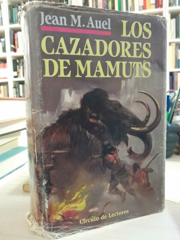 Los cazadores de mamuts