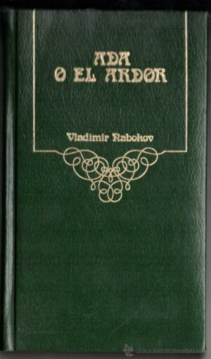 Ada o el ardor