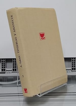 A TOLSTOI Tinieblas y amanecer 3º de la Trilogía Mañana Sombría