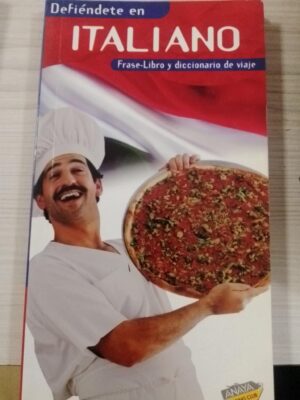 Defiéndete en italiano