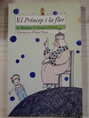 El princep i la flor