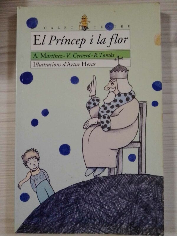 El princep i la flor
