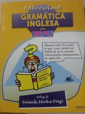 Gramática inglesa para torpes