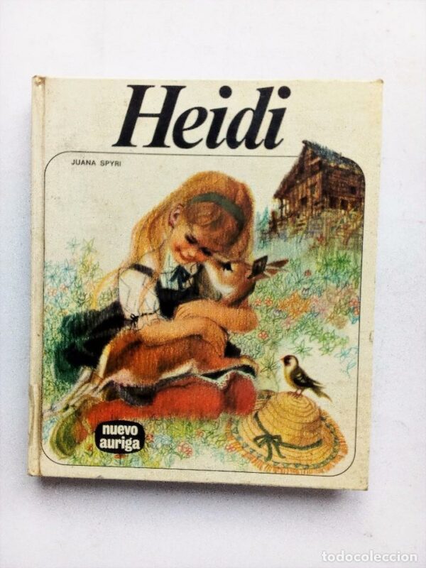 HEIDI nuevo auriga 8420101591