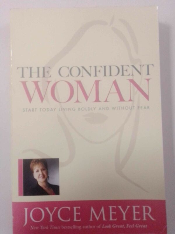 The confident woman