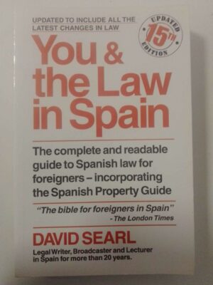 You and the law in spain