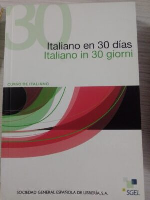 Italiano en 30 días
