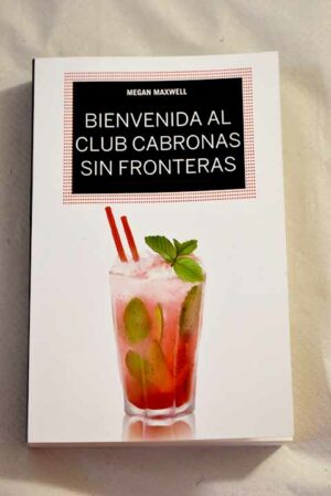 Maxwell Bienvenida al club Cabronas sin Fronteras