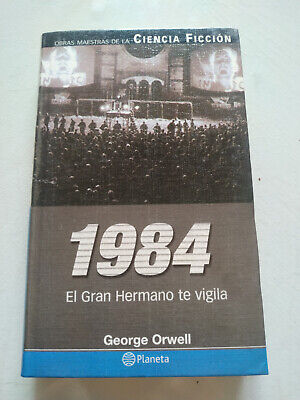 Planeta 1984 orwell