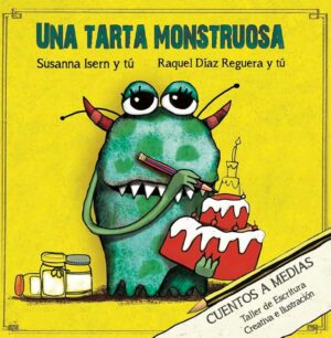 Una tarta monstruosa