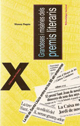 V PAGES Grandeses i miseries dels premis literaris