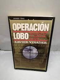 X VINADER Operación lobo