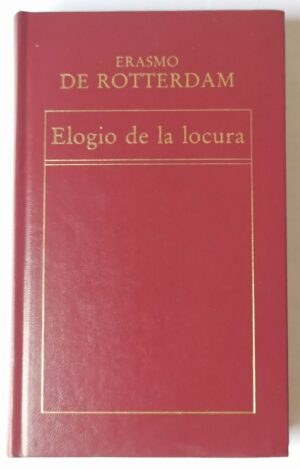 Elogio de la locura