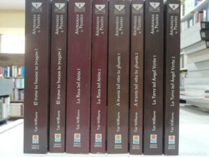 Saga añoranzas y pesares. Tetralogía completa