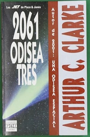 2061 Odisea tres