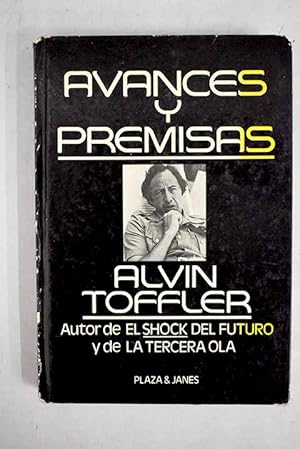A TOFFLER Avances y premisas P J